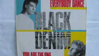 Black Denim  You Are The One [upl. by Einreb]