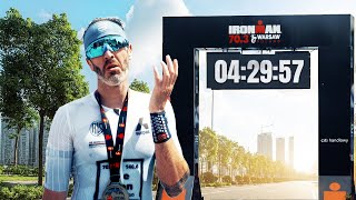 Race debrief  Ironman 703 Warsaw 2024 🇵🇱 [upl. by Edrei]