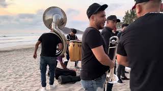 La Estereofónica Banda La Inesperada de Mazatlan [upl. by Rokach]