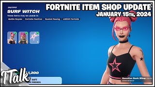 NOT MUCH CHANGED AGAIN Fortnite Item Shop January 15th 2024 Fortnite Chapter 5 [upl. by Grete21]