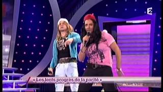 Les Lascars Gays 64 Les lents progrès de la parité  ONDAR [upl. by Courtney35]