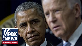 Biden calls Obama ‘puppet master’ as the White House slips into chaos [upl. by Letrice787]