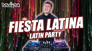 Fiesta Latina Mix 2024  Latin Party Megamix 2024  Best Latin Party Hits  Para Bailar by bavikon [upl. by Ynneg]