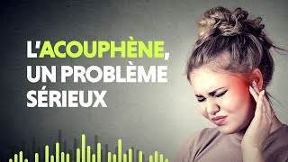 Lacouphène un problème sérieux  Index Santé [upl. by Nyrrek]