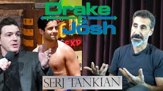 Serj Tankian  Drake amp Josh Interview 2024 [upl. by Monaco813]