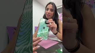 Telefono rotto Pellicola Back Skin per te😱😱😱 newmartina smartphone shorts wow [upl. by Iaj]