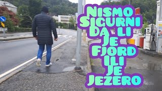 Nismo sigurni da li je fjord ili je jezero [upl. by Drucy]