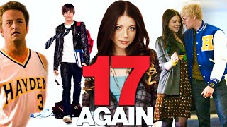 17 Again 2009 American English Movie  Zac EfronMatthew  Again Full Movie HD 720p Fact amp Details [upl. by Tereve]