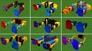 All Grabpack addon in Minecraft PE addon download [upl. by Anelliw]