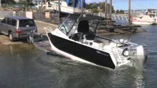 WEBSTER TWINFISHER BOATS 2012 [upl. by Khoury]