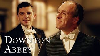 Well Done Mr Molesley  Downton Abbey [upl. by Radburn]