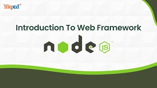 Module 8 File System  Introduction to Web Framework  Nodejs  Full Stack [upl. by Sabra147]