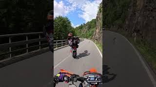 Was machst du immer im Wald 😂 🤷‍♂️  Bikelife  KTM  Supermoto  Bike God [upl. by Redan]