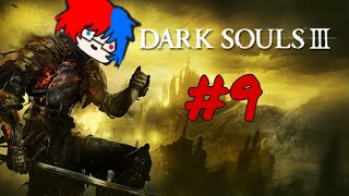 CHIẾN GAME CÙNG BLUE FIRE  DARK SOULS 3 [upl. by Delphina]