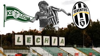 LECHIA GDAŃSK VS JUVENTUS JAK DO TEGO DOSZŁO Historia meczu oraz stadionu na Traugutta [upl. by Aniaz]