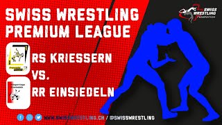 20231111  RS Kriessern vs RR Einsiedeln  Premium League [upl. by Orabla]