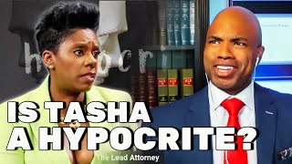 Tasha K is a Racial Hypocrite unwinewithtashak [upl. by Yemac]