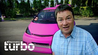 Mike consigue vender su Daihatsu Tanto a un precio increíble  Joyas Sobre Ruedas  Discovery Turbo [upl. by Nnayram]