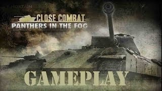 Close Combat Panthers in the Fog  Gameplay [upl. by Harrell]