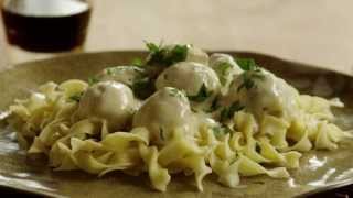 How to Make Swedish Meatballs  Swedish Recipe  Allrecipescom [upl. by Sarena]