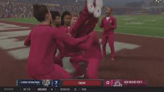 EA SPORTS College Football 25FIU [upl. by Blanc258]