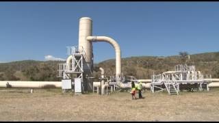 How electricity is generated from geothermal energy [upl. by Assinna]