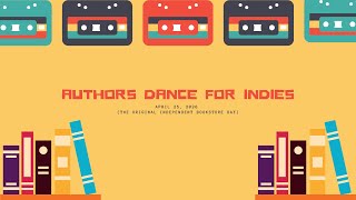 Authors Dance for Indies 2020 [upl. by Ardnait]