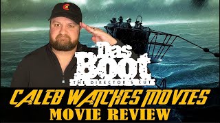 DAS BOOT MOVIE REVIEW [upl. by Pall344]