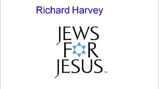 Richard Harvey  Jews for Jesus [upl. by Muhcan]