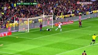 Cristiano Ronaldo Vs FC Barcelona  CDR Final English Commentary  1011 HD 1080i By CrixRonnie [upl. by Ketchum541]