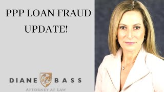 PPP Loan Fraud update [upl. by Akiner]