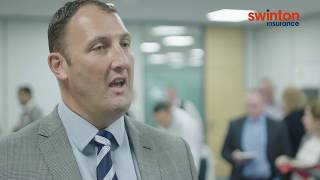 Client Testimonial  Fraud Prevention  Swinton Insurance [upl. by Wulf]