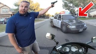 Times Idiot Drivers Got OWNED By Cops… [upl. by Puklich]