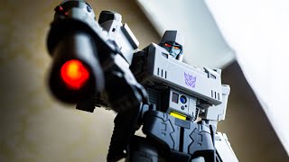 The BEST Megatron KO IT 01 2022 Reissue amp MP 36 Comparison Emperor of Destruction [upl. by Agace]