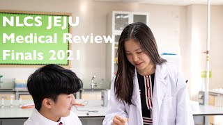 NLCS Jeju Medical Review Finals 2021 [upl. by Fachini]