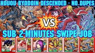 PAD Houou Byodoin Descended  No Dupes [upl. by Esya]