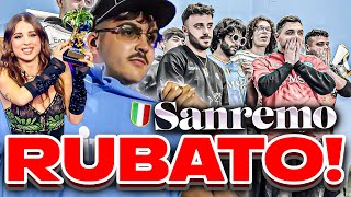 🚨 RUBATO LIVE REACTION NAPOLETANI SANREMO 2024 🎶 [upl. by Tufts946]