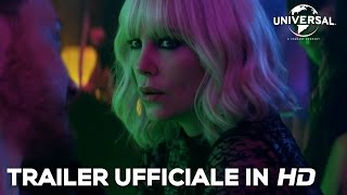 ATOMICA BIONDA con Charlize Theron  Secondo Trailer Italiano [upl. by Cas]