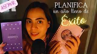 ASMR en español  PLANIFICA tu ÉXITO mientras DUERMES ✨ [upl. by Llebpmac561]