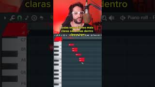 FICOU SIMPLES DE FAZER ACORDES NO FL STUDIO [upl. by Kornher]