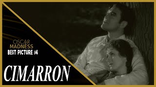 Cimarron 1931 Review  Oscar Madness 4 [upl. by Ayat]