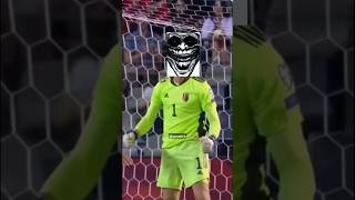 troll facecourtois save🧤⚽ [upl. by Lennad]