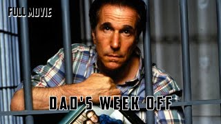 Dads Week Off  English Full Movie  Comedy [upl. by Halford]