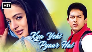 Kya Yehi Pyaar Hai 2002 Full Movie  Aftab Shivdasani  Ameesha Patel  Jackie Shroff [upl. by Zuckerman]