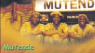 Mutende Cultural Ensemble OLO MUNIZONDE [upl. by Einnek]