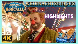 1 Roncalli Weihnachtscircus Bremen  HIGHLIGHTS vom 21122023  4K [upl. by Hiroko]