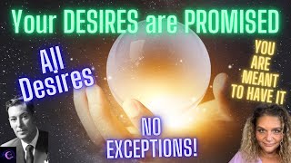 YOUR DESIRES ARE PROMISED NO EXCEPTIONS  Manifesting with Kimberly  Neville Goddard [upl. by Aniluj]