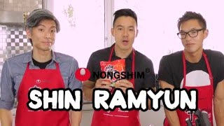 How to Cook Nongshim Shin Ramyun [upl. by Gretal183]