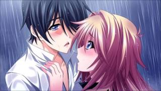 Nightcore Chimène Badi  Entre nous [upl. by Nodab]