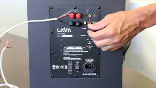 How To Install a HomeTheater Subwoofer [upl. by Liva]